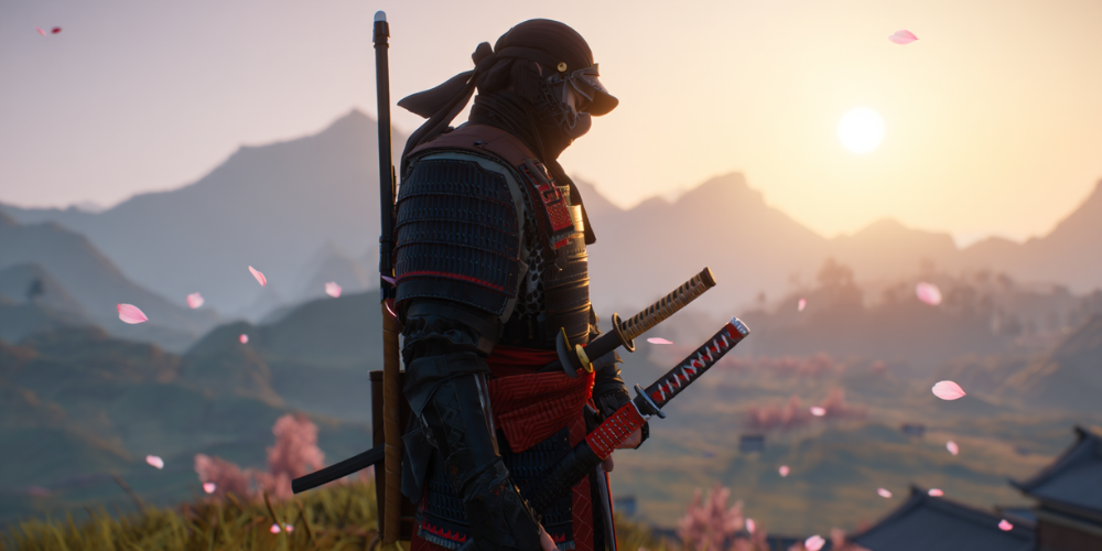 Ghost of Tsushima free